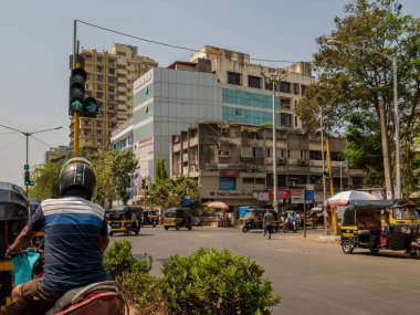31-Mar-2019-stupa ve budha heykeli Kondivite veya Mahakali Mağaraları, MÖ 1. yüzyıl ile 6. yüzyıl Mumbai Maharashtra INDIA