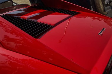 04-Şubat-2007-Heritage VINTAGE Şovu Mumbai Maharashtra INDIA Asya