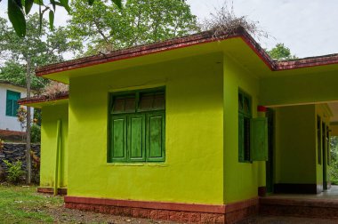 03 Haziran 2014 Magod Yellapur Huzur Evi Uttara Kannada Karnataka Hindistan