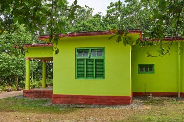 03 Haziran 2014 Magod Yellapur Huzur Evi Uttara Kannada Karnataka Hindistan