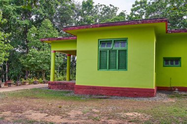 03 Haziran 2014 Dinlenme Evi Magod Yellapur Uttara Kannada Karnataka Hindistan