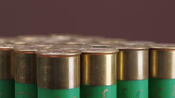 Jeu de cartouches de fusil shabby 