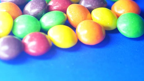 Fondo Colorido Huevos Pascua — Foto de Stock