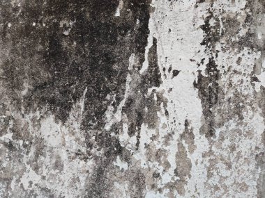 Arka plan için eski kirli beton duvarın dokusu