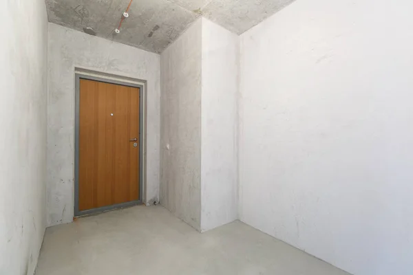 Interior Del Apartamento Sin Decoración —  Fotos de Stock
