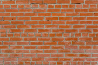 İç yapı eski tuğla duvar