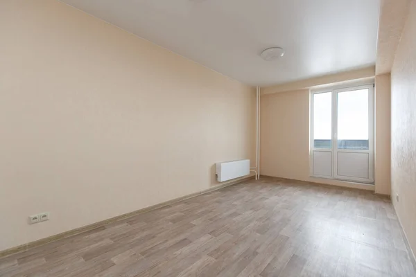 Unmöbliertes Haus Oder Wohnung Hellen Farben — Stockfoto