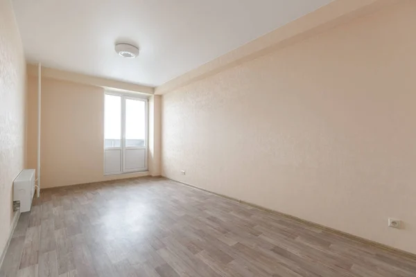 Unmöbliertes Haus Oder Wohnung Hellen Farben — Stockfoto