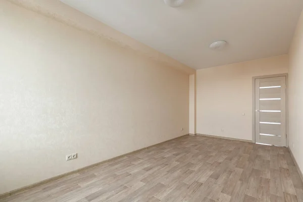 Ongemeubileerd Huis Appartement Heldere Kleuren — Stockfoto