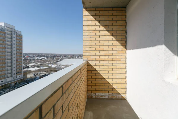 İç yapı eski tuğla duvar