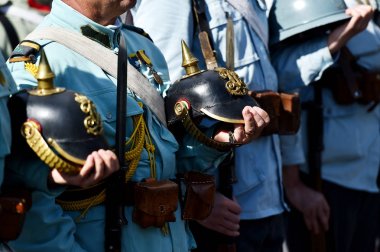 Tarihsel askeri canlandırma