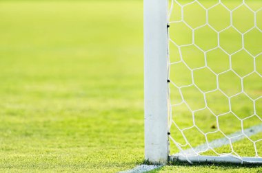 Futbol kale direği detay