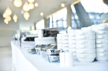 Kaplar olayından önce catering