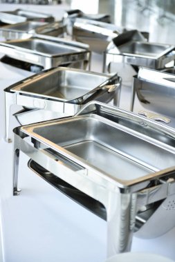 Kaplar olayından önce catering