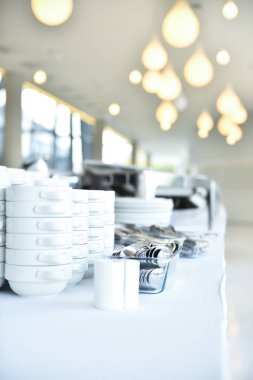 Kaplar olayından önce catering