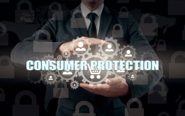 Güvenlik ve sigorta ticaret ve mal. Tüketici koruma kavramı.