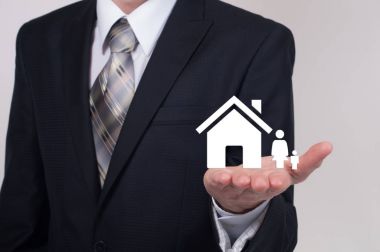 Aile sigortası kavramı koruma işadamı