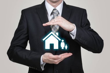Aile sigortası kavramı koruma işadamı
