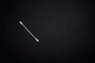 Temizlik kulakları pamuk tomurcukları