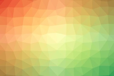 Üçgen mozaik düşük poligon arka plan.