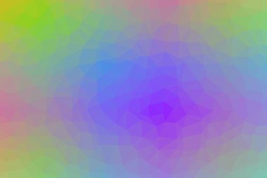 Üçgen mozaik düşük poligon arka plan.