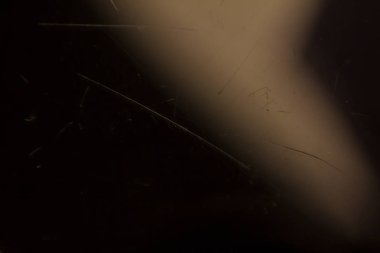 Çizik cam arka plan yüzeyi