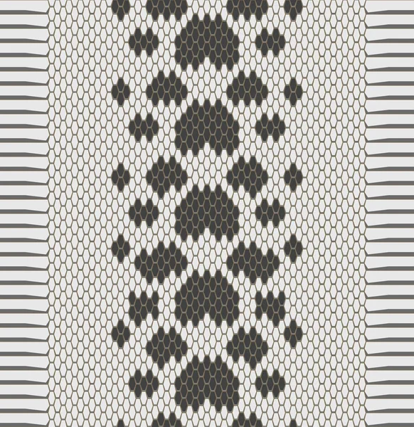 vektör grafik yılan cilt dokusunu