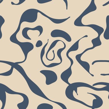 Vektör grafik doku kaotik renkli noktalar