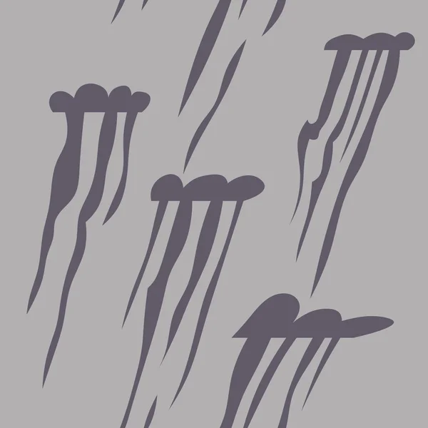 Vektör grafik doku kaotik renkli noktalar