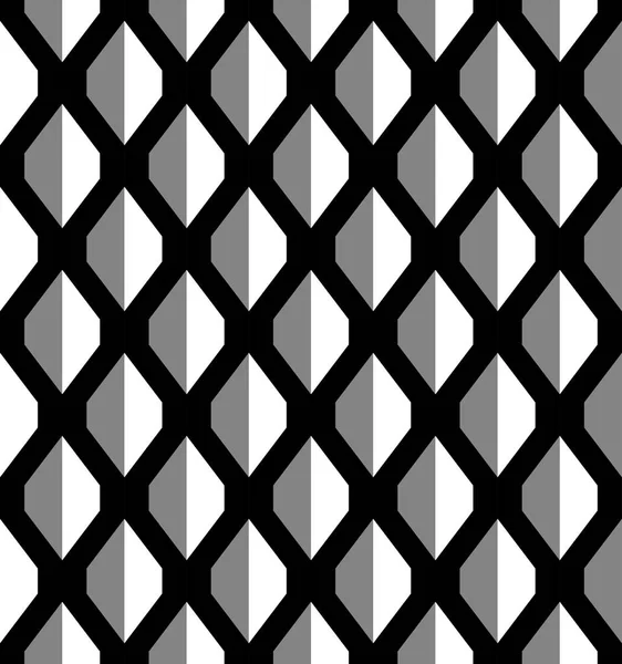 üç boyutlu grafik öğelerin tek renkli vektör sorunsuz doku