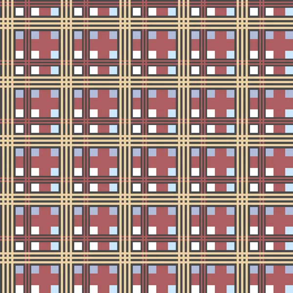 vektör grafik sorunsuz doku ekose kumaş