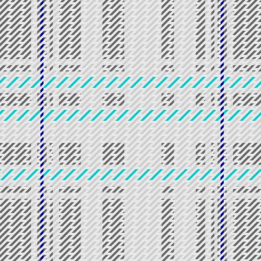 kumaş dokusuna bir kafes şeklinde eğik bir kalıptır