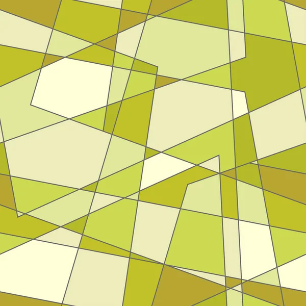 Altın cam mozaiğin kusursuz vektör dekoratif dokusu