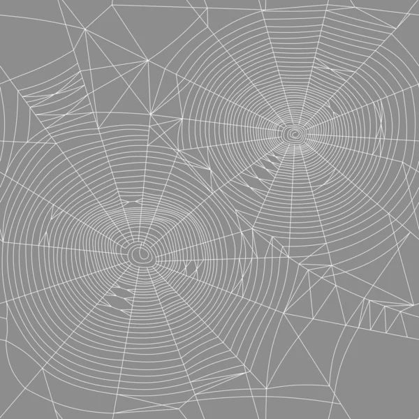 Павутинна Веб Безшовна Векторна Текстура Ліцензійні Стокові Ілюстрації