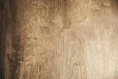 Eski kahverengi ahşap doku sehpası arka planı