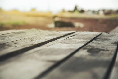 Gri, eski ahşap arka plan