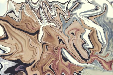 Desenler arka planına sahip yaratıcı renkli parlak arkaplan