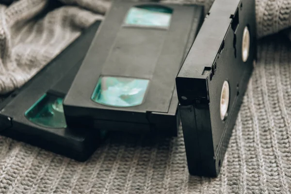 video cassette tape film vintage record retro