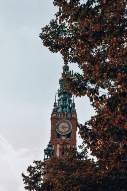 gdansk poland görünümü 