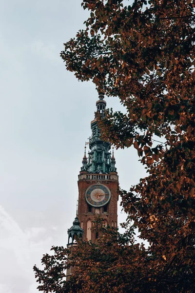 gdansk poland görünümü 