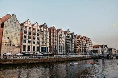 gdansk poland görünümü 