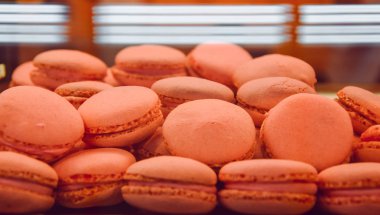 Kek, tatlı, kurabiye. 