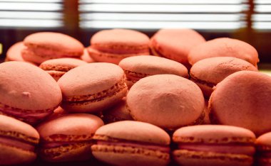 Kek, tatlı, kurabiye. 