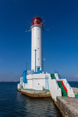 Vorontsov deniz feneri, Odessa, Ukrayna