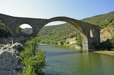 Yunanistan, antik Köprüsü