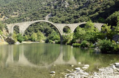 Yunanistan, antik Köprüsü