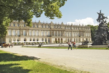 Almanya, Bavyera, Chiemsee 