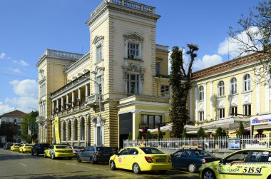 Bina Bulgaristan, Sofya,