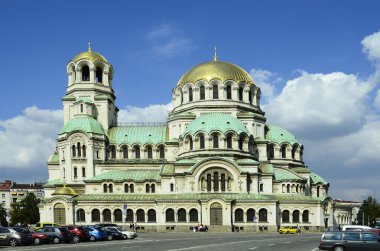 Bulgaristan, Sofya, Katedrali