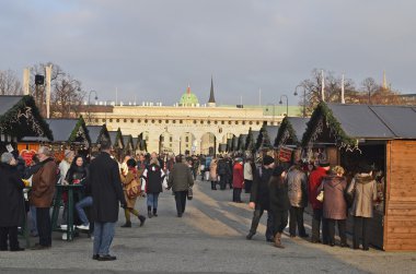 Avusturya, Noel pazarı